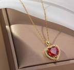 Collar Carmessia Draevyn | Oro