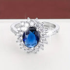 Anillo Vionne Saphirae | Oro