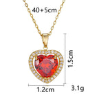 Collar Carmessia Draevyn | Oro