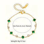 Pulsera Amelisse Glenwyn | Oro