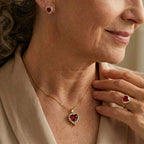 Conjunto de Joyas Anavelle Roubella