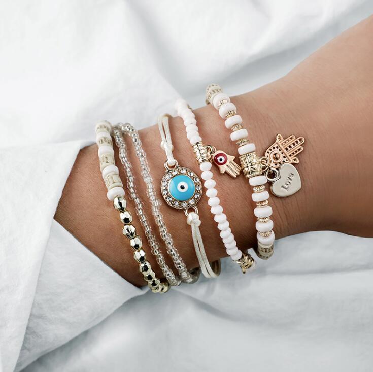 Theresa™ | Elegante Set de Pulseras para Mujer