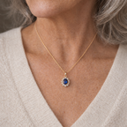 Collar Kavella Noctazure