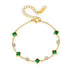 Pulsera Amelisse Glenwyn | Oro