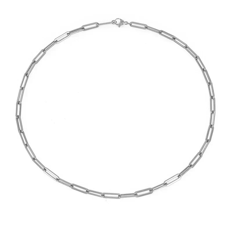 Archen™ | Elegante Collar de Cadena de Oro