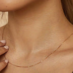 Bodega™ | Collar de Caja de Oro