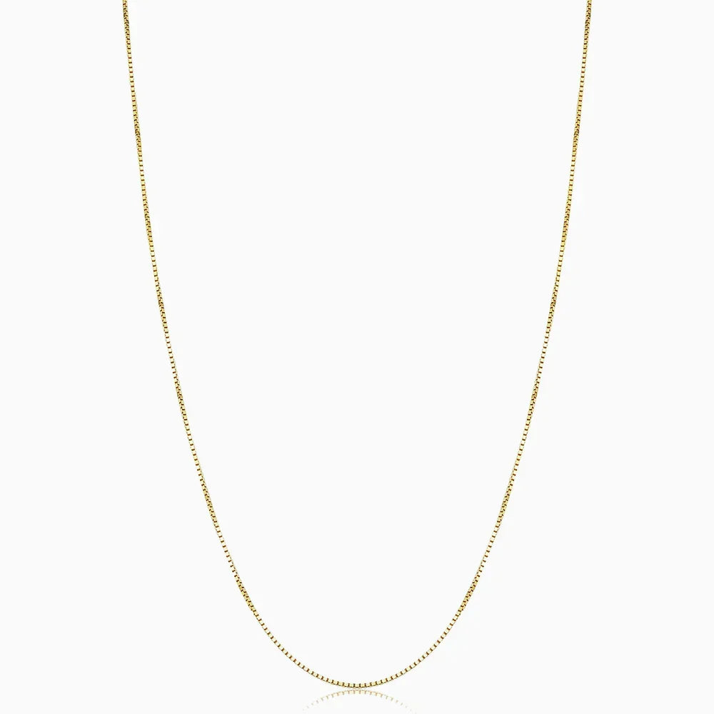 Bodega™ | Collar de Caja de Oro