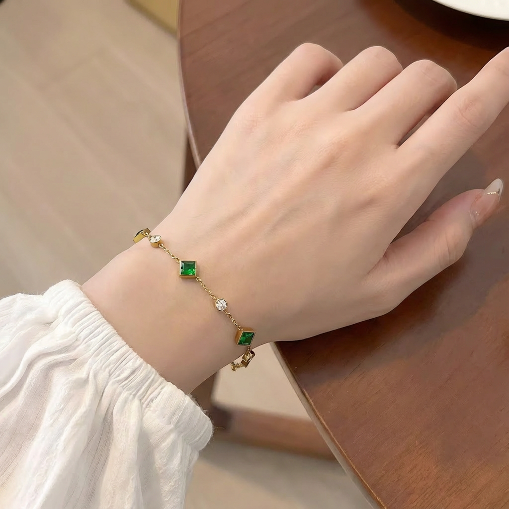 Pulsera Amelisse Glenwyn | Oro