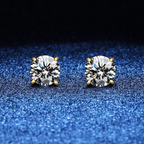 Tera™ | Pendientes de Oro para Mujer