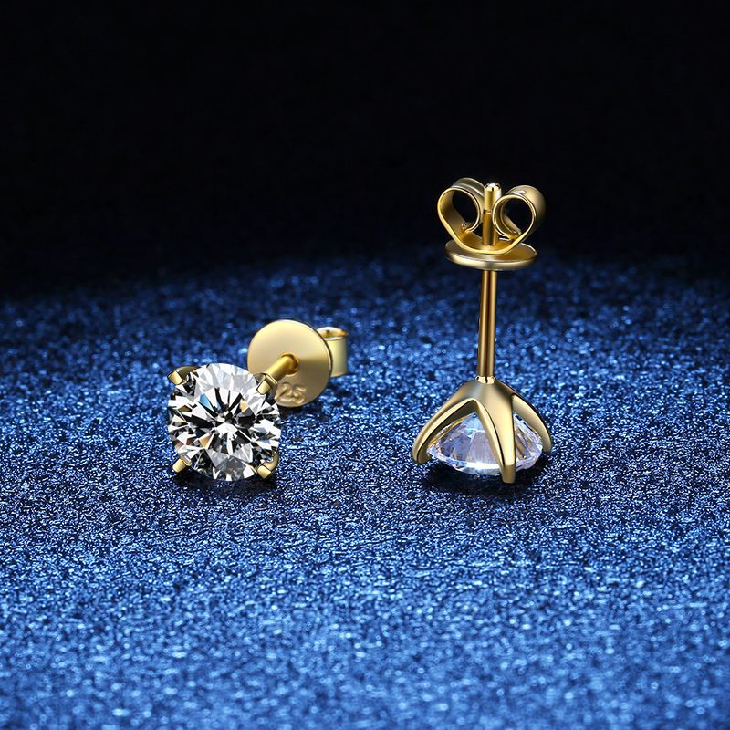 Tera™ | Pendientes de Oro para Mujer