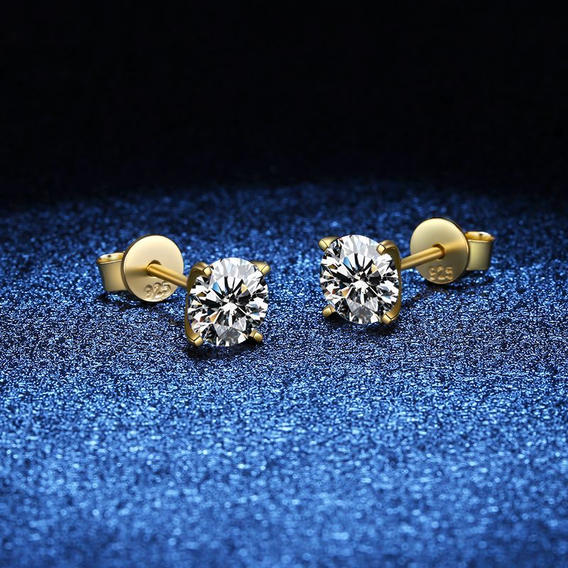 Tera™ | Pendientes de Oro para Mujer