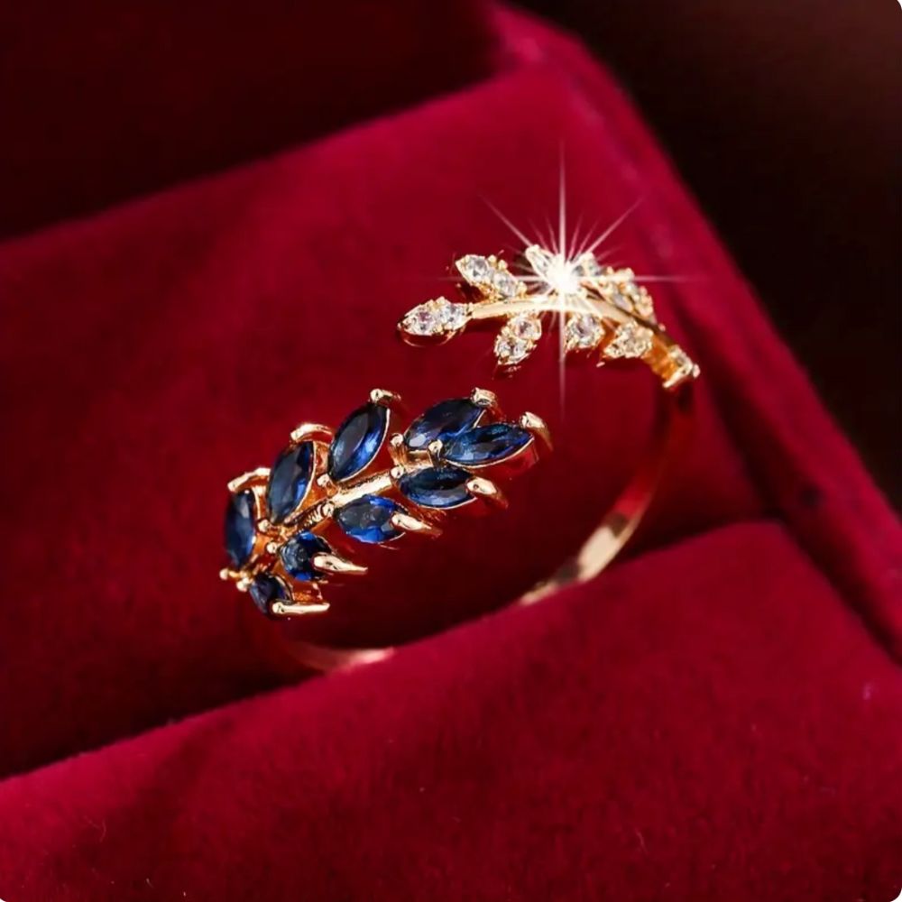 Anillo Vivara de Zafiro